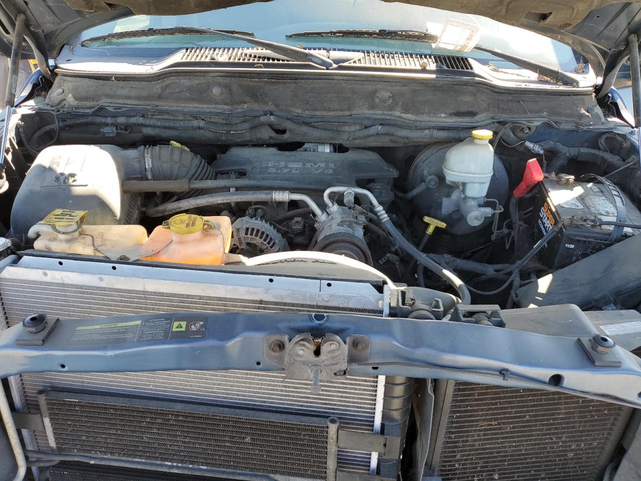 2006 Dodge RAM - Image 11
