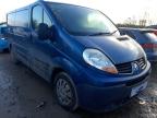 2007 RENAULT TRAFIC LL2 for sale at Copart BRISTOL