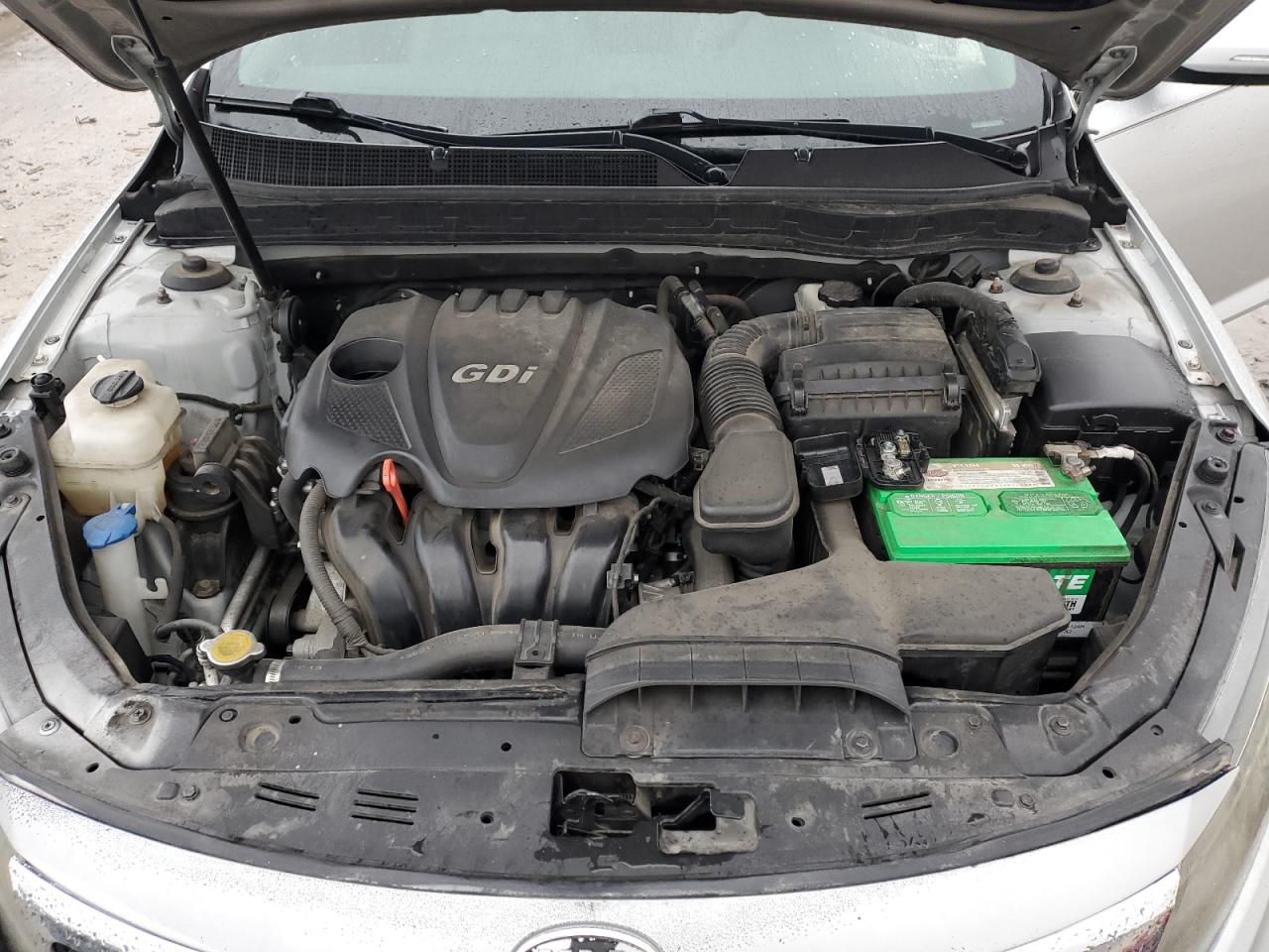 2012 Kia Optima - Image 11