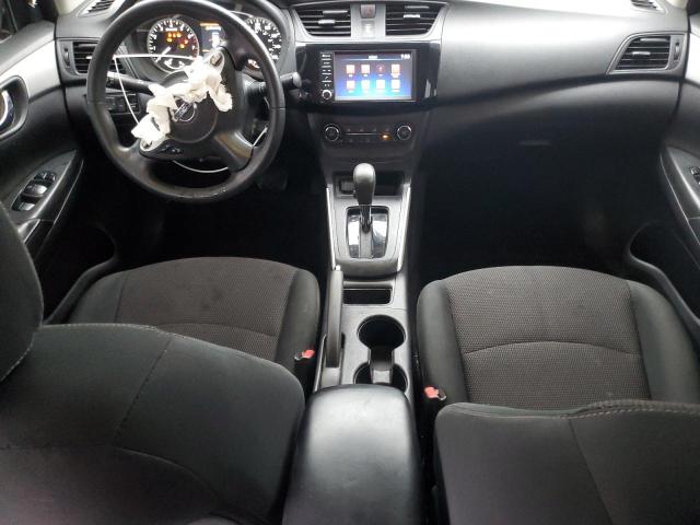  NISSAN SENTRA 2019 Чорний