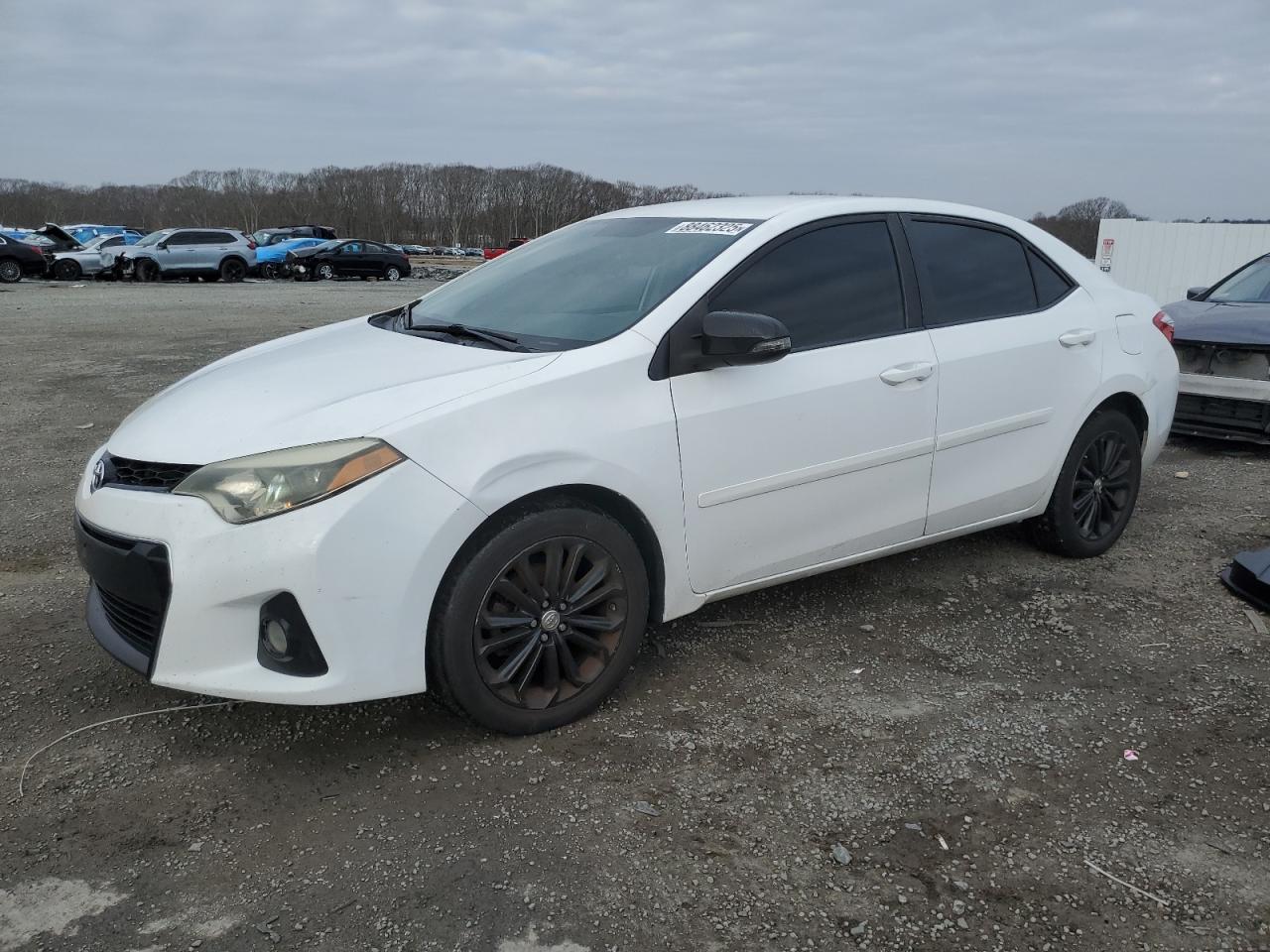 2015 Toyota Corolla - Image 1