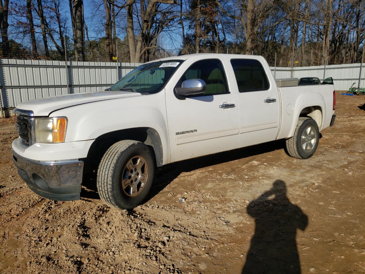2011 GMC Sierra - Image 1