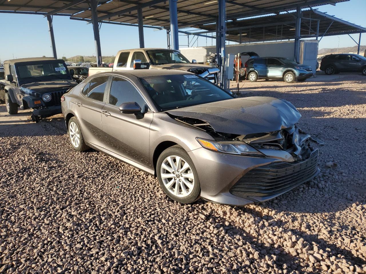 2020 Toyota Camry - Image 4