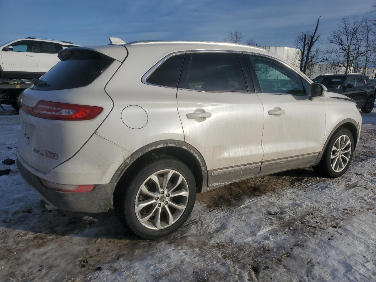 2017 Lincoln MKC - Image 3
