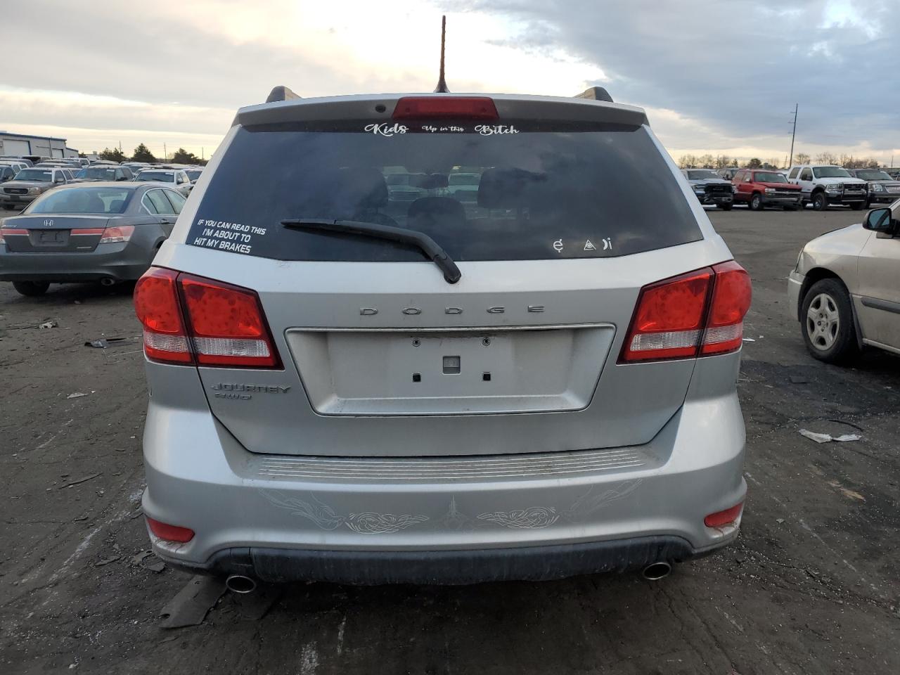 2012 Dodge Journey - Image 6