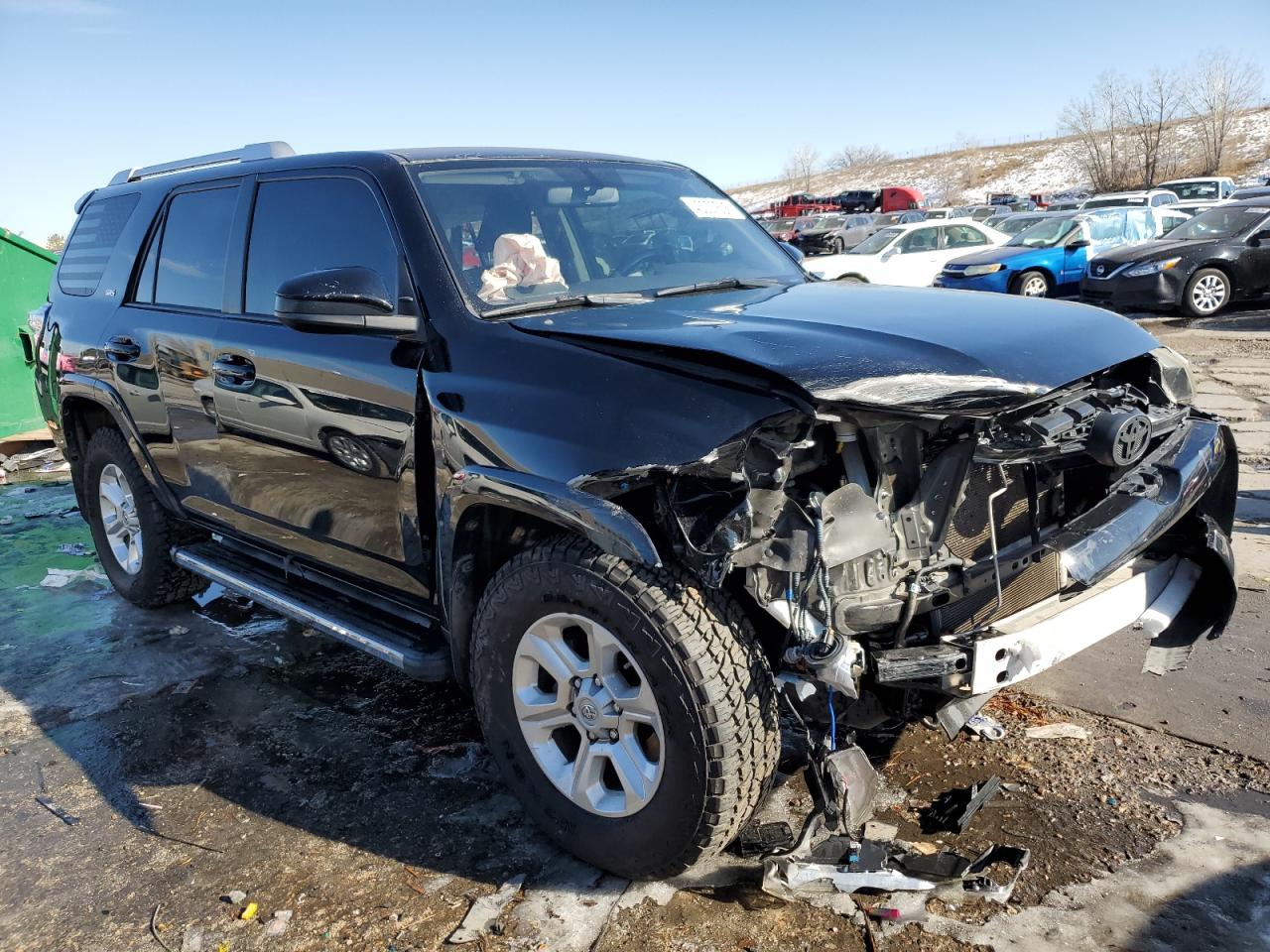 2014 Toyota 4Runner - Image 4