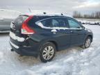 2013 Honda Cr-V Exl за продажба в Wayland, MI - Undercarriage