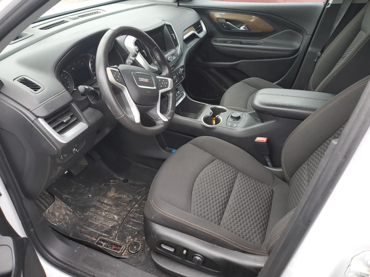 2021 GMC Terrain Sle VIN: 3GKALMEV7ML347782 Lot: 83702264