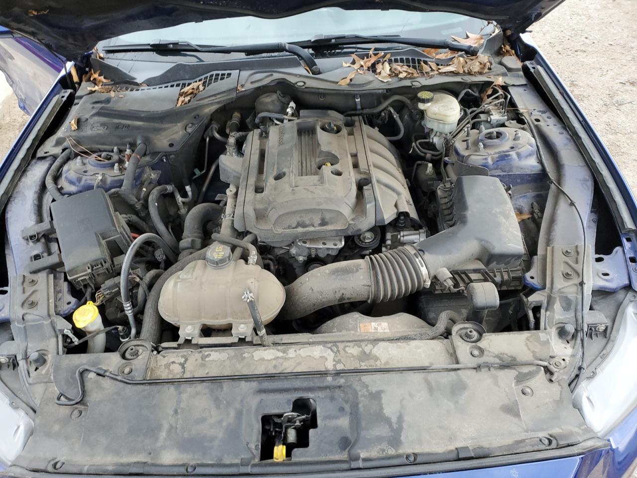 2016 Ford Mustang - Image 11