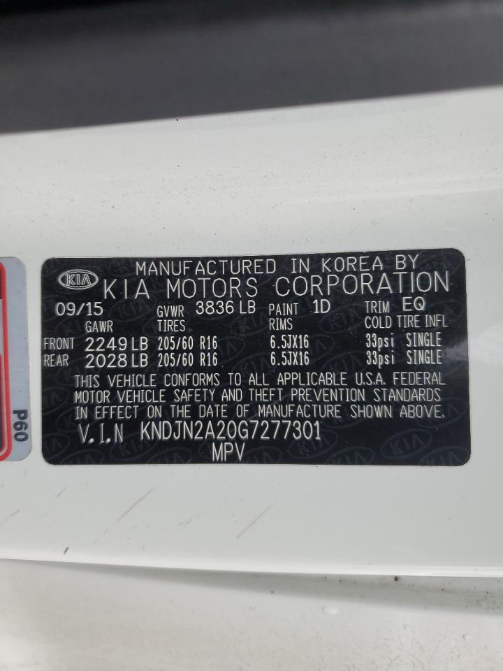 2016 Kia Soul - Image 14