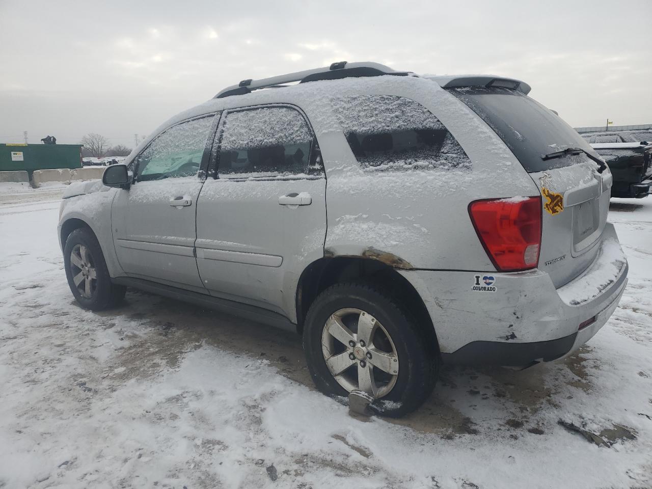2006 Pontiac Torrent VIN: 2CKDL63F766104070 Lot: 42037245