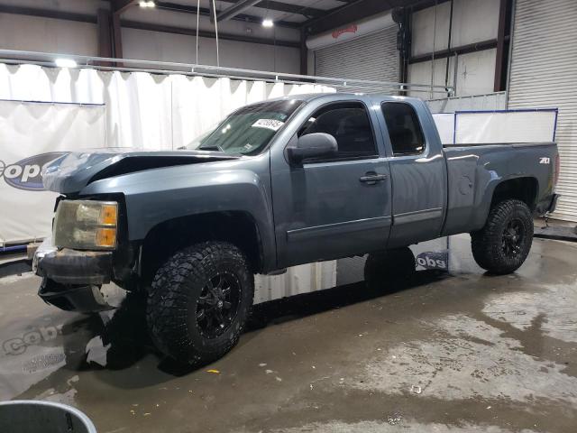 2011 Chevrolet Silverado K1500 Lt