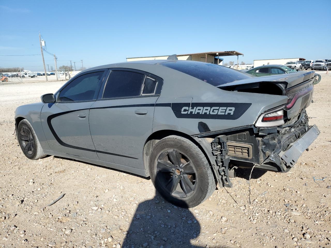 2016 Dodge Charger - Image 2