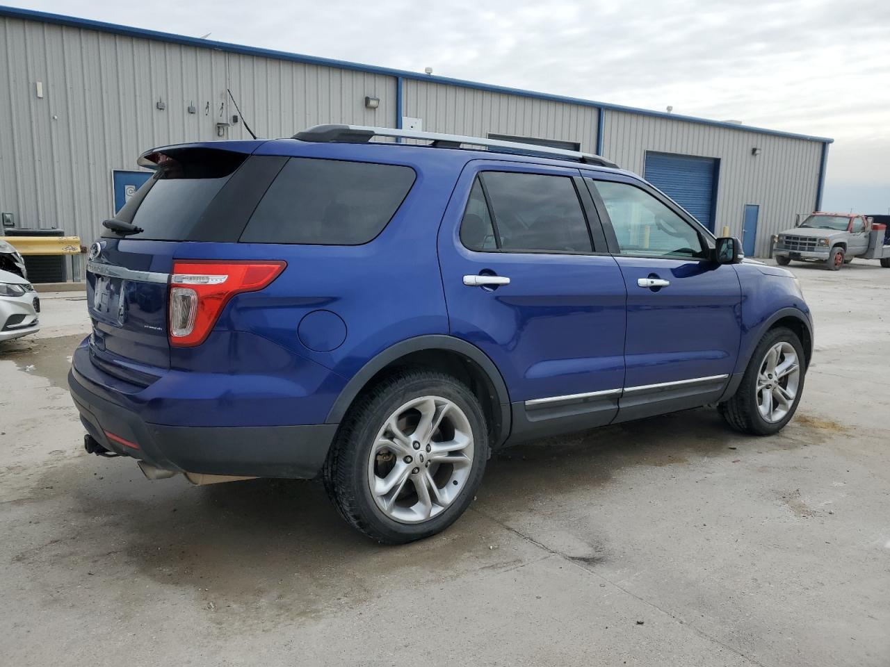 2014 Ford Explorer - Image 3