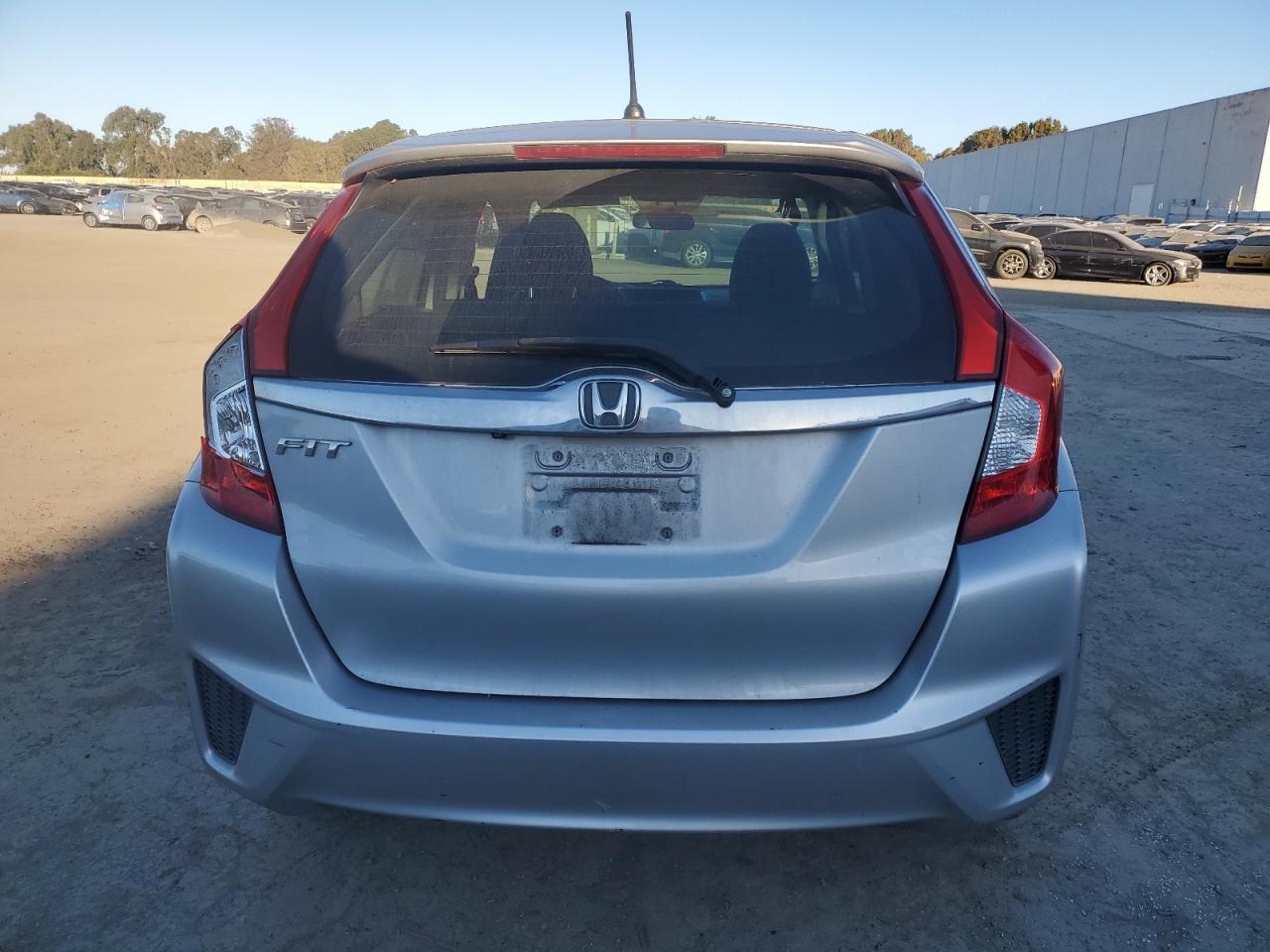 VIN 3HGGK5H80FM760162 2015 HONDA FIT no.6