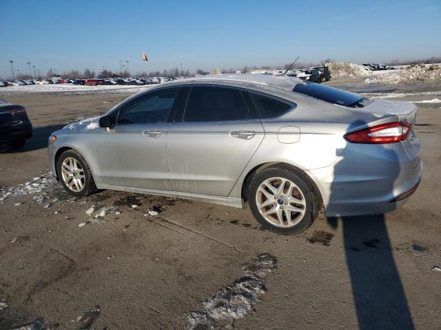 Седаны FORD FUSION 2013 Серебристый