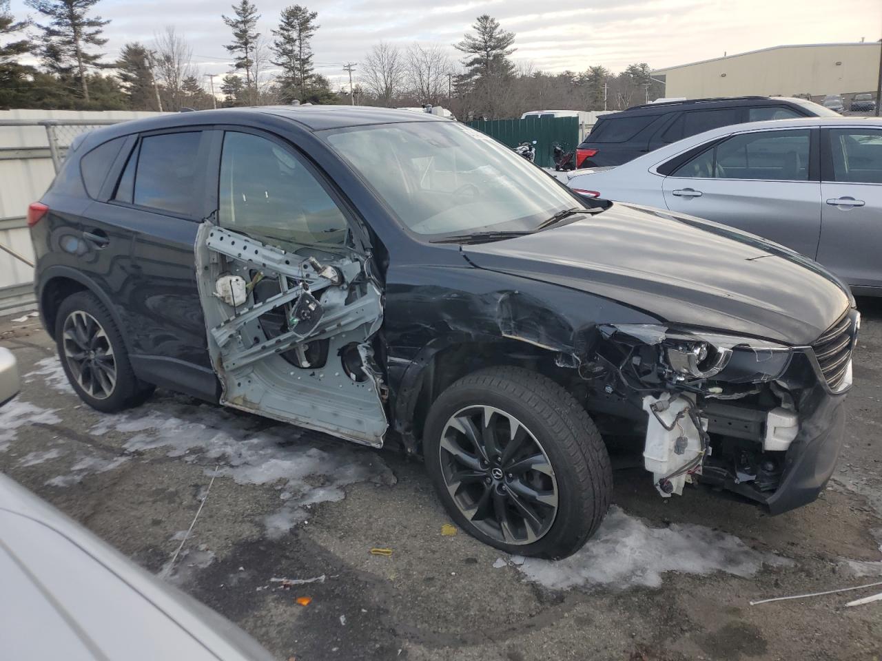 2016 Mazda CX-5 - Image 4