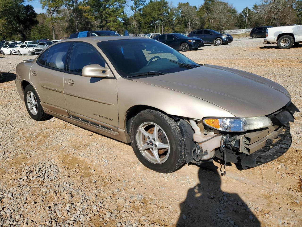 2000 Pontiac Grand Prix - Image 4