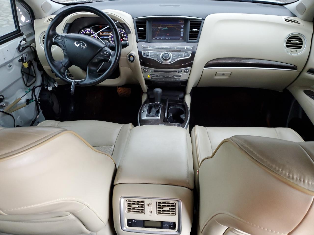 2015 Infiniti QX60 - Image 8