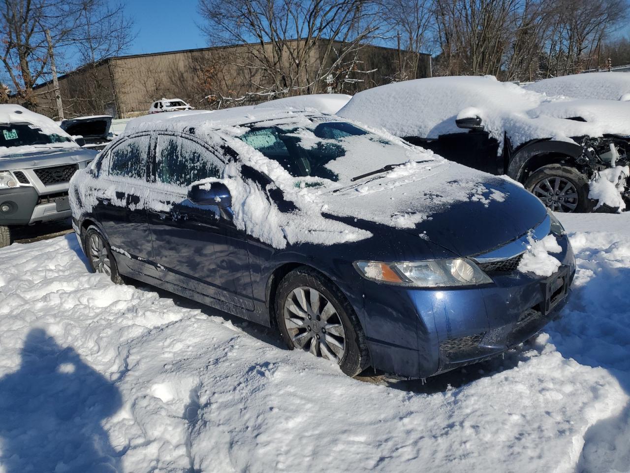 2011 Honda Civic - Image 4