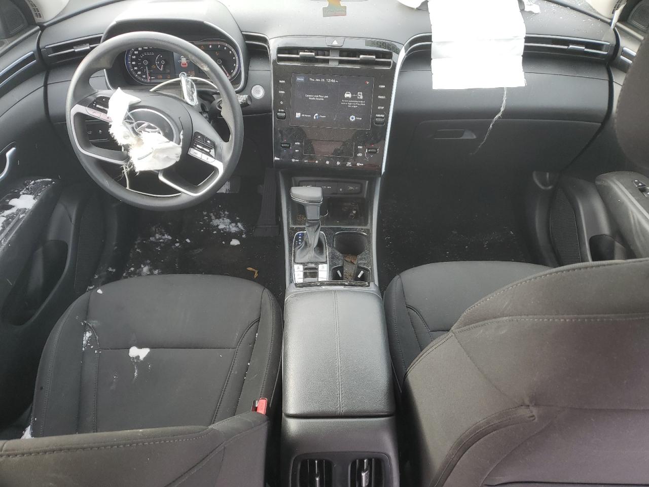 2024 Hyundai Tucson - Image 8
