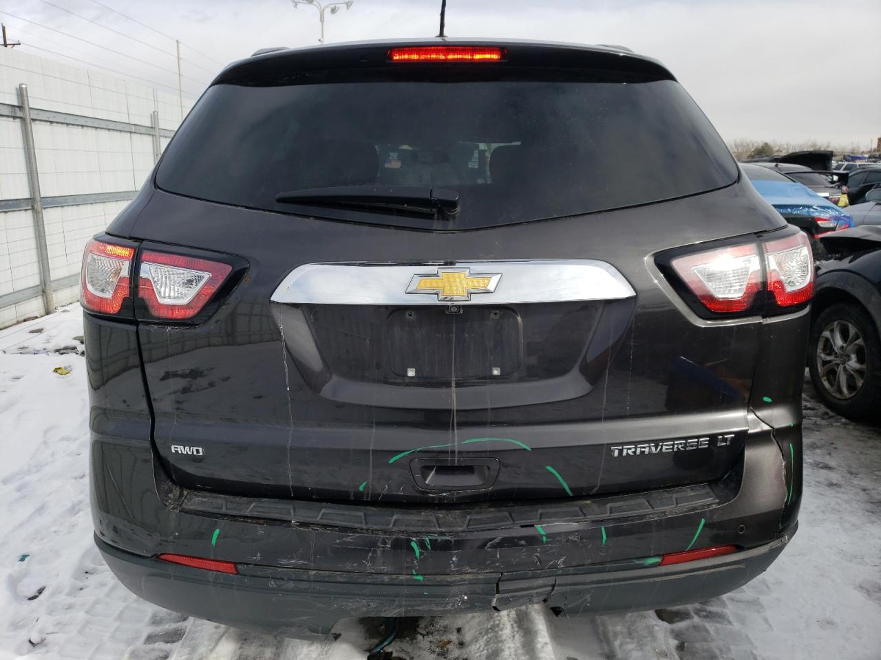 2014 Chevrolet Traverse - Image 6
