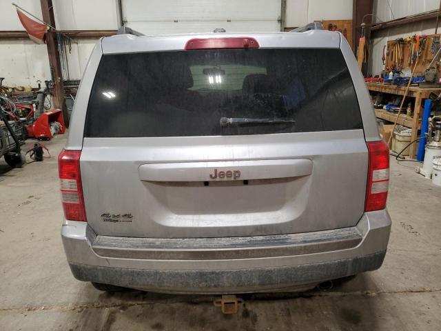 2016 JEEP PATRIOT 