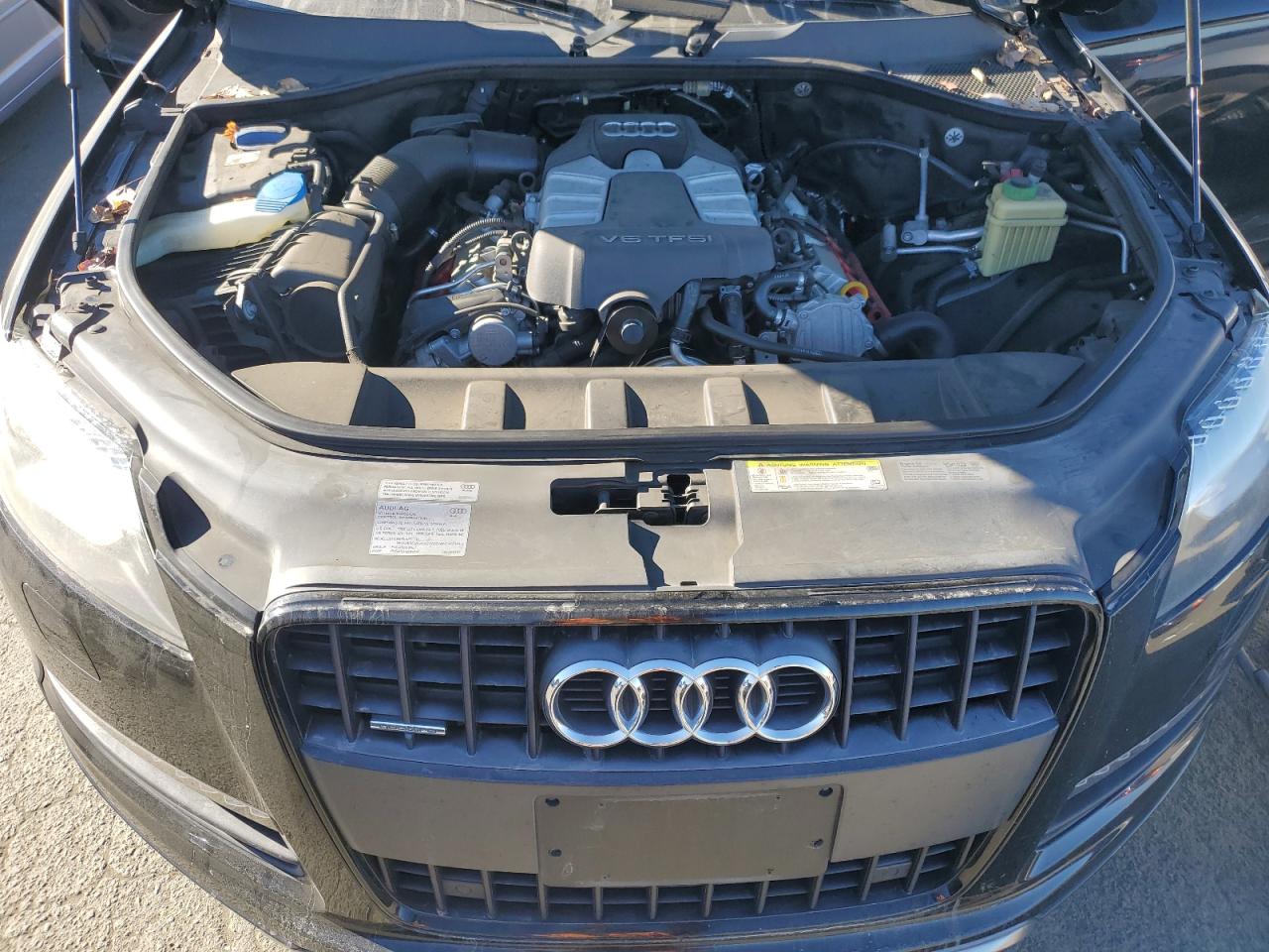 2015 Audi Q7 - Image 12