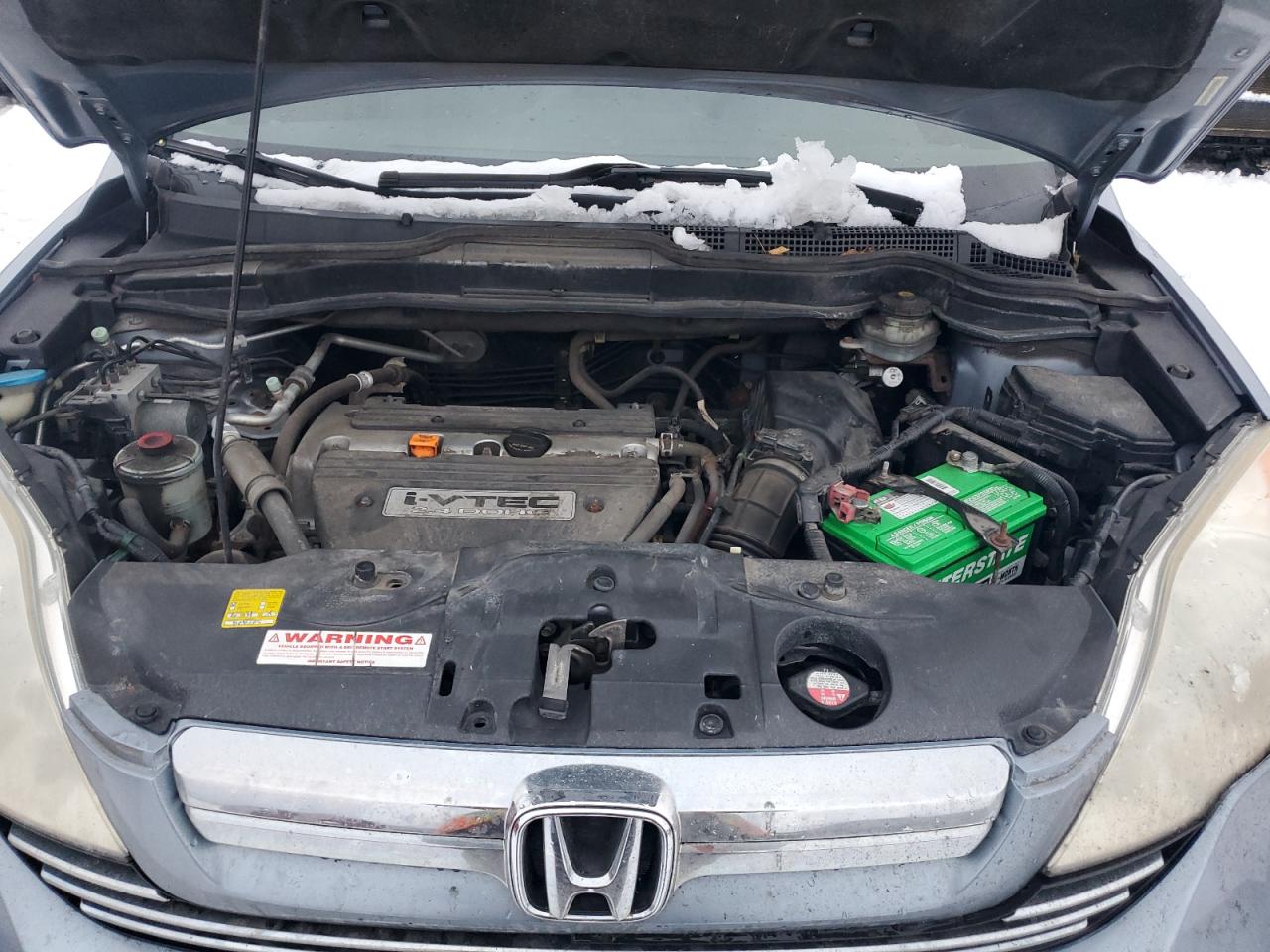 2007 Honda CR-V - Image 12