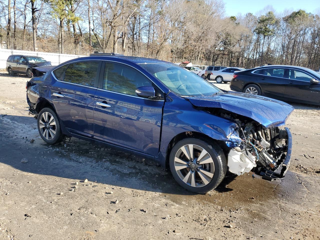 2017 Nissan Sentra - Image 4