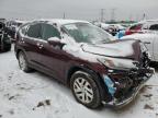 2015 Honda Cr-V Exl en Venta en Elgin, IL - Front End