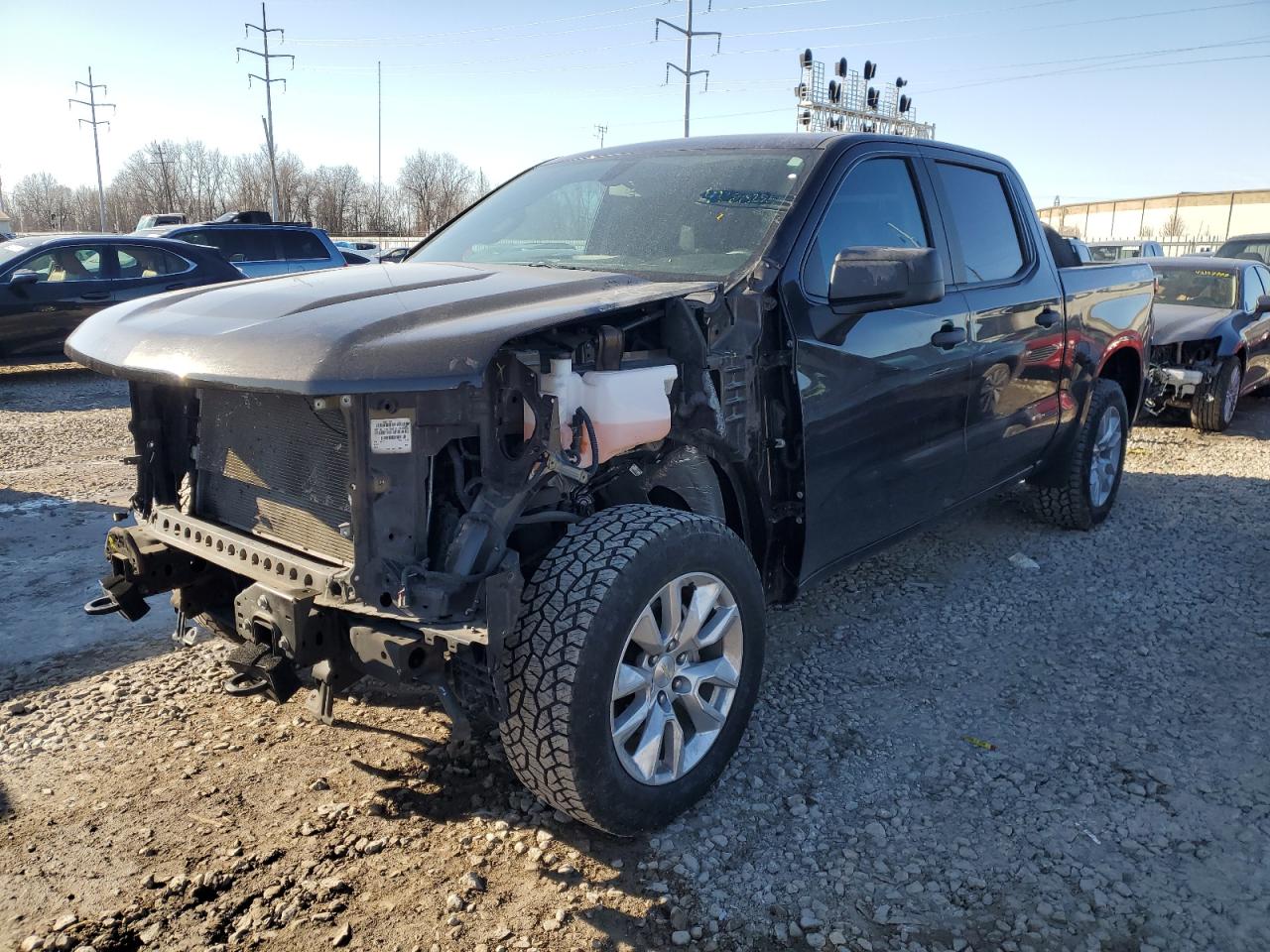 2019 Chevrolet Silverado - Image 1
