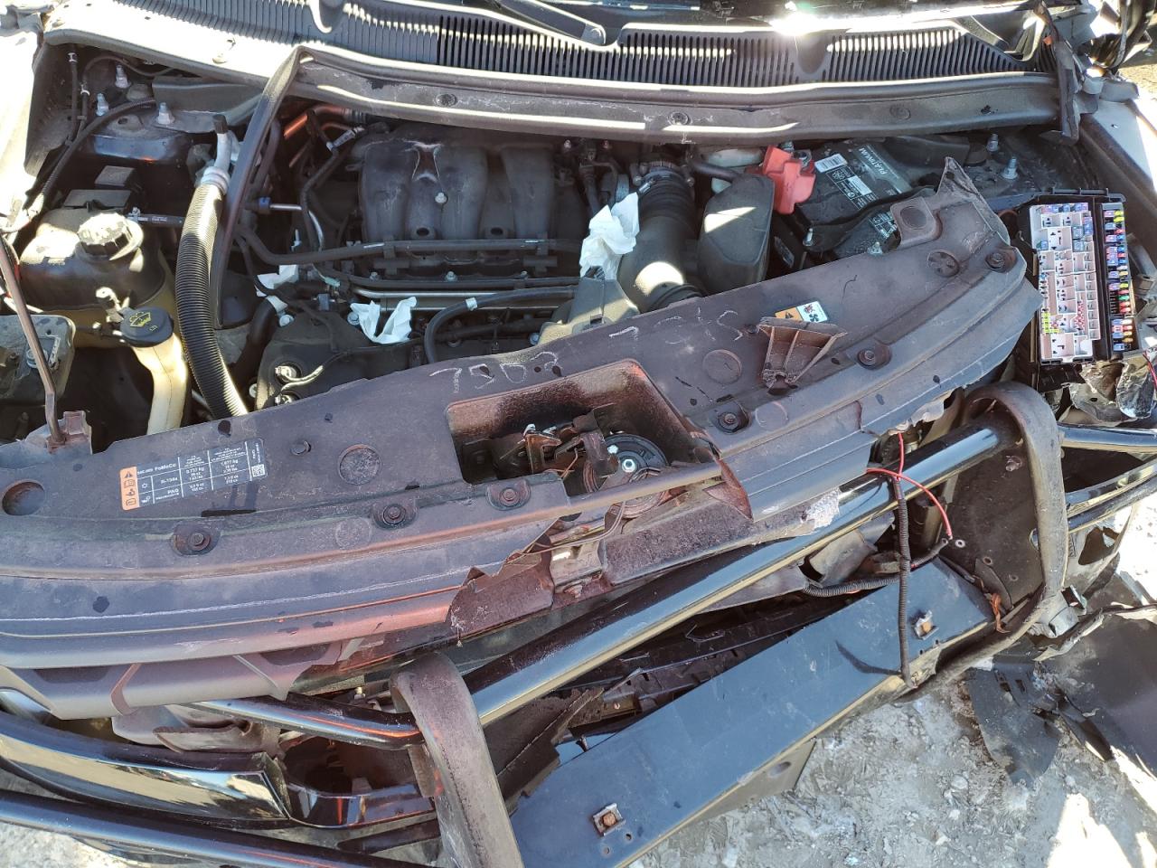 2016 Ford Explorer Police Interceptor VIN: 1FM5K8AR5GGC67630 Lot: 88437945