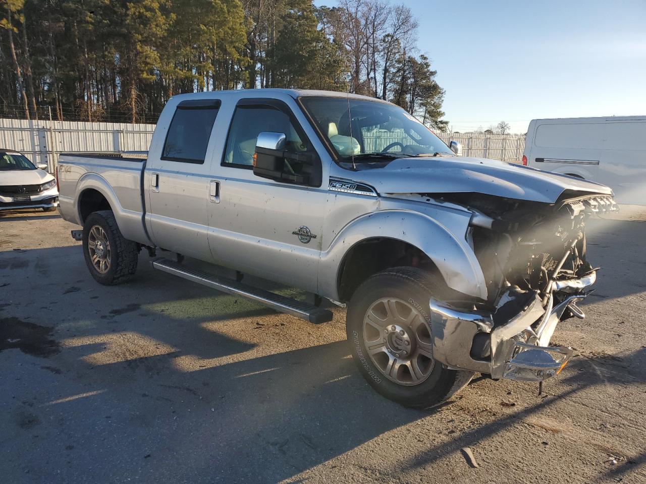 2012 Ford F350 - Image 4