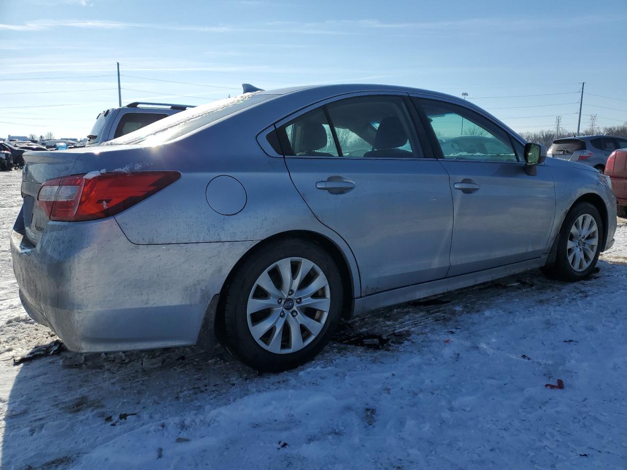 2016 Subaru Legacy - Image 3