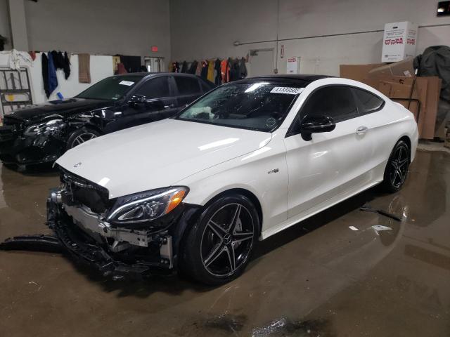 2017 Mercedes-Benz C 43 4Matic Amg