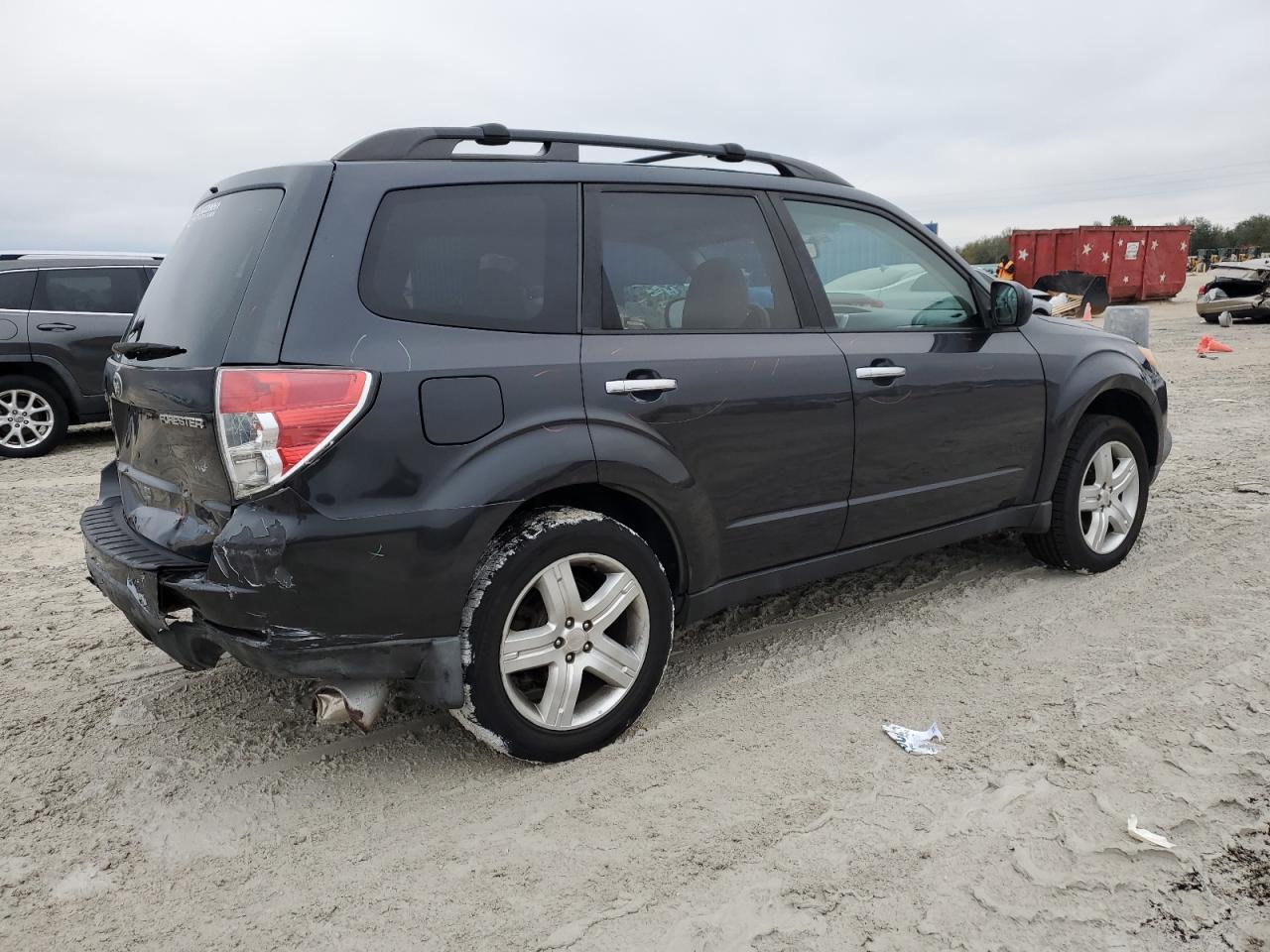 2009 Subaru Forester - Image 3
