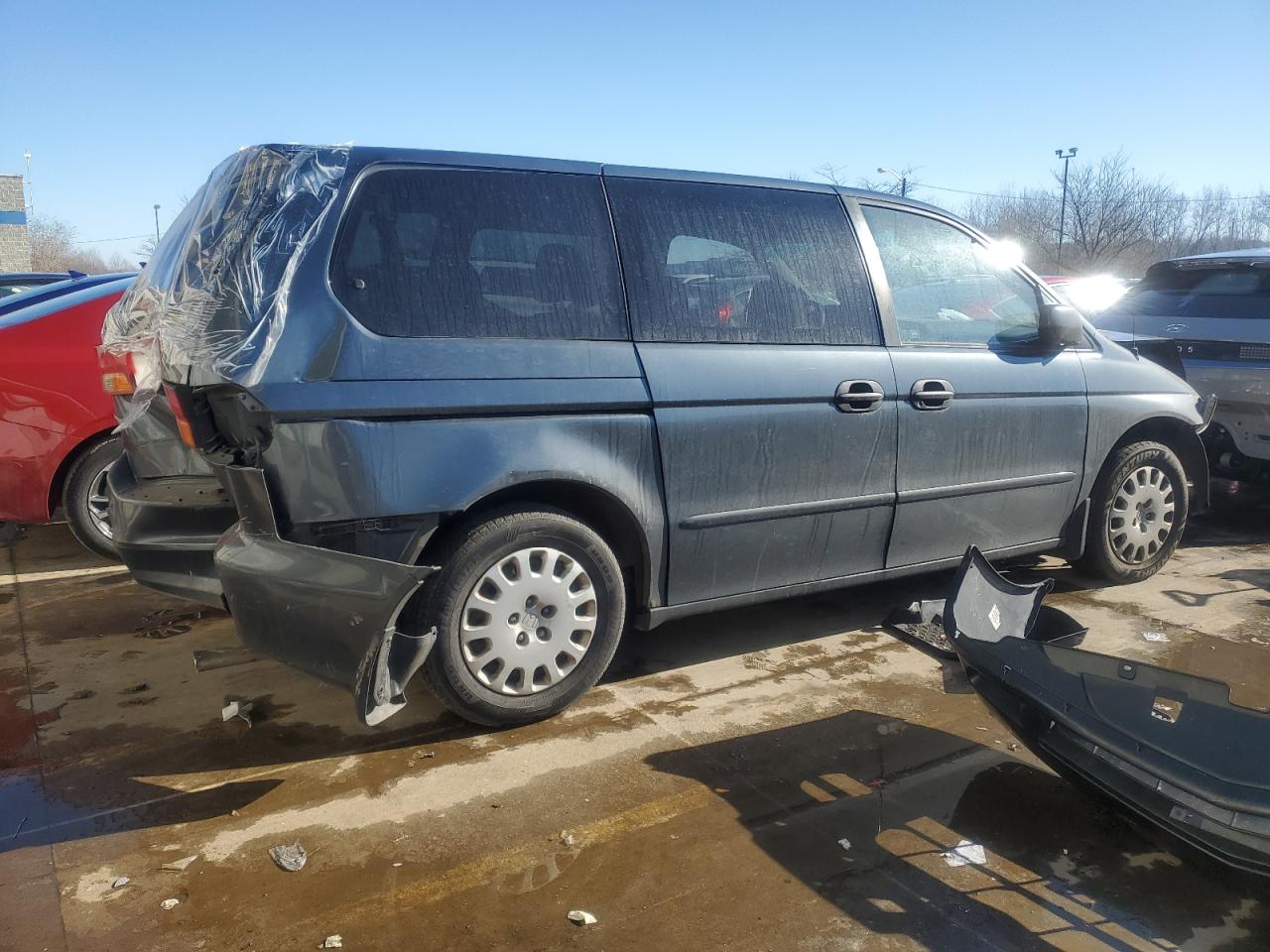 2004 Honda Odyssey - Image 3