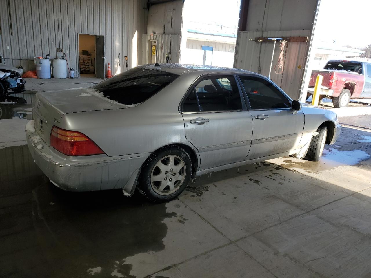 2002 Acura RL - Image 3