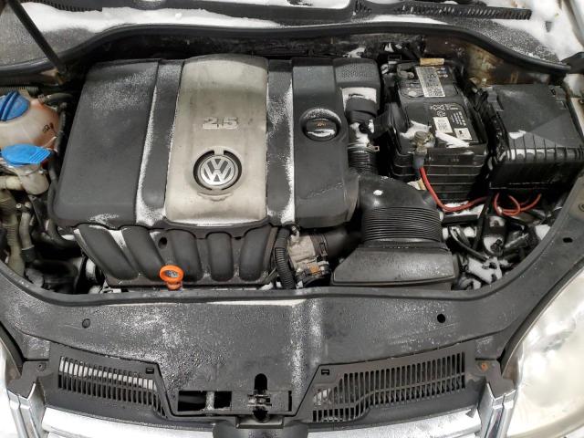 2006 VOLKSWAGEN JETTA 2.5L