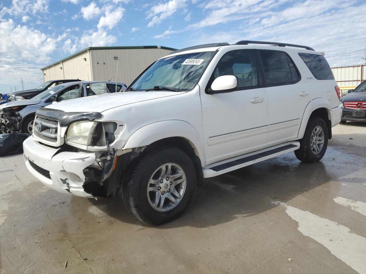 2003 Toyota Sequoia - Image 1