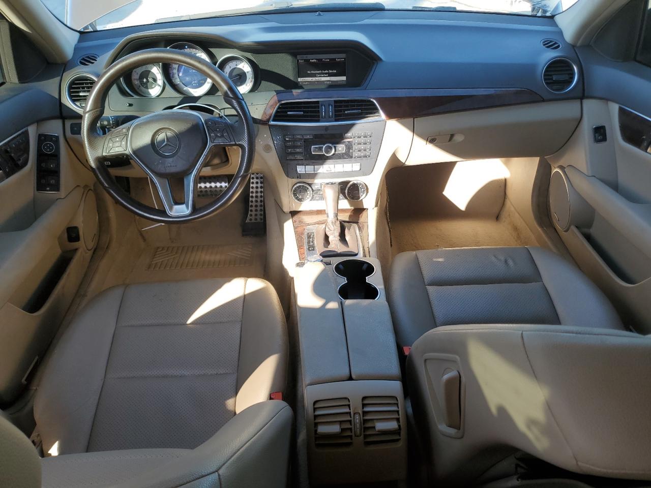 2014 Mercedes-Benz C-klasse - Image 8