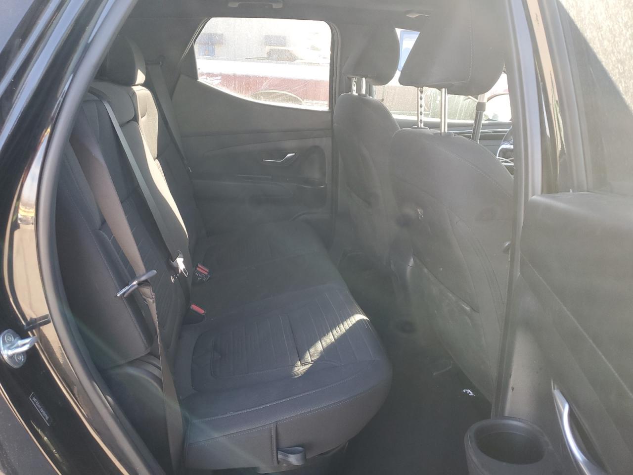2022 Hyundai Santa Cruz - Image 11