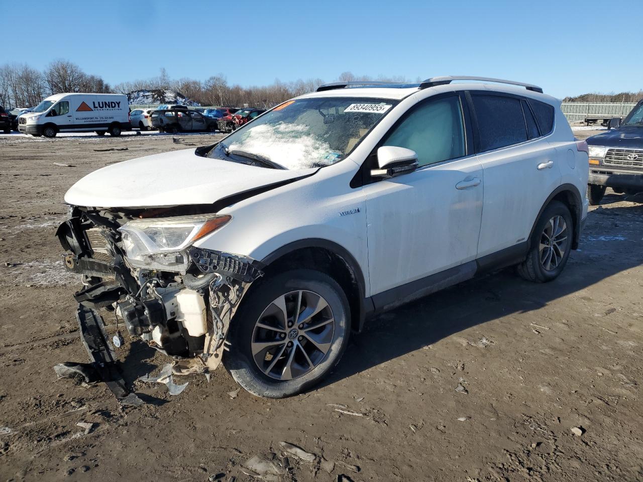 2016 Toyota RAV 4 - Image 1