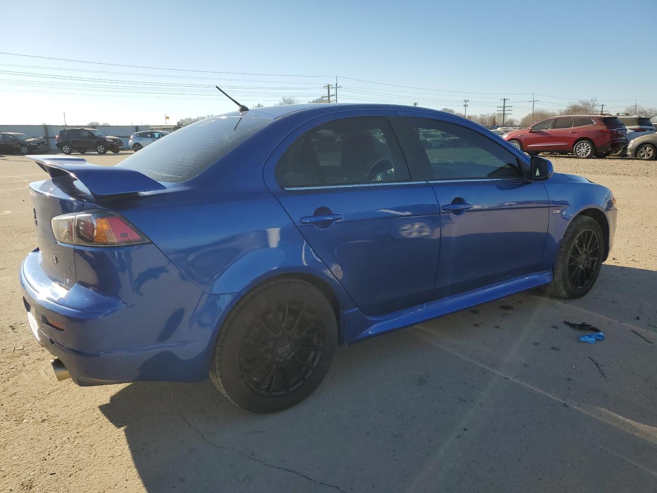 2010 Mitsubishi Lancer - Image 3