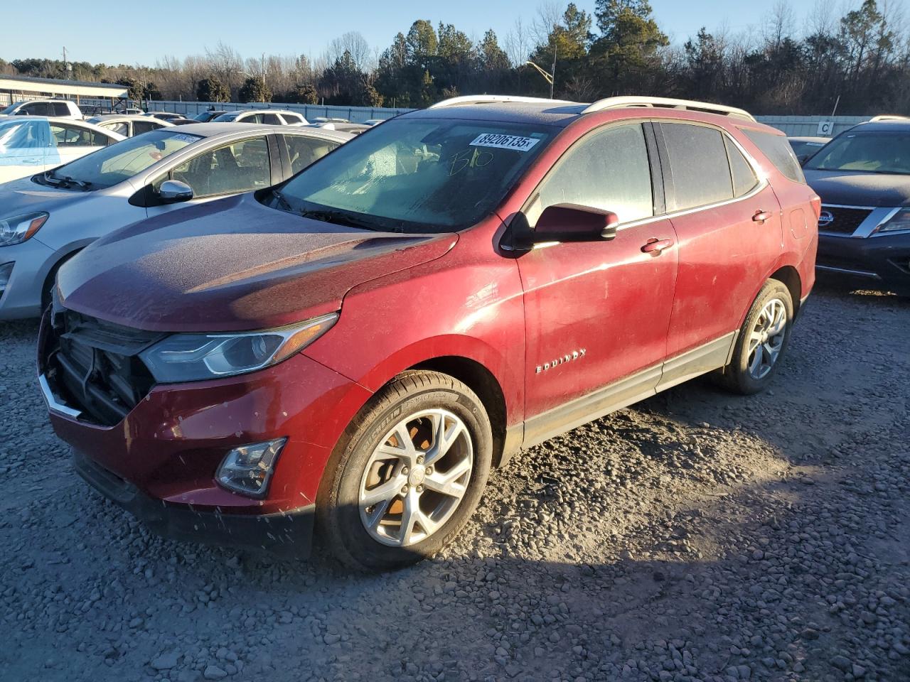 2018 Chevrolet Equinox - Image 1