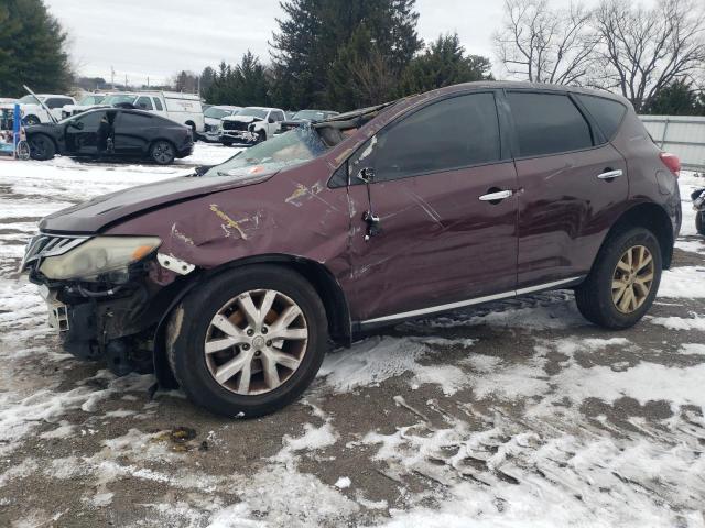 2013 Nissan Murano S