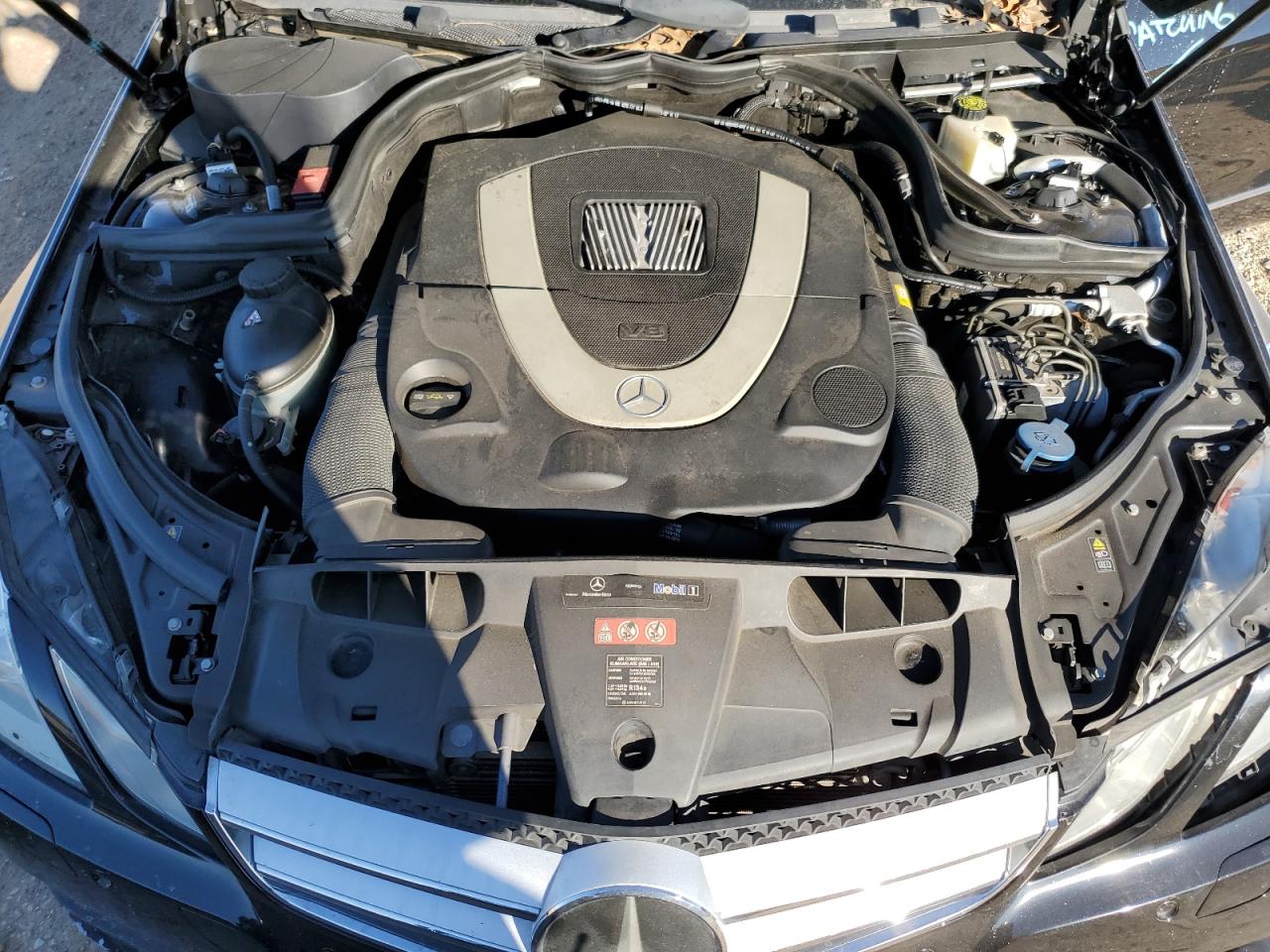 2011 Mercedes-Benz E-klasse - Image 11