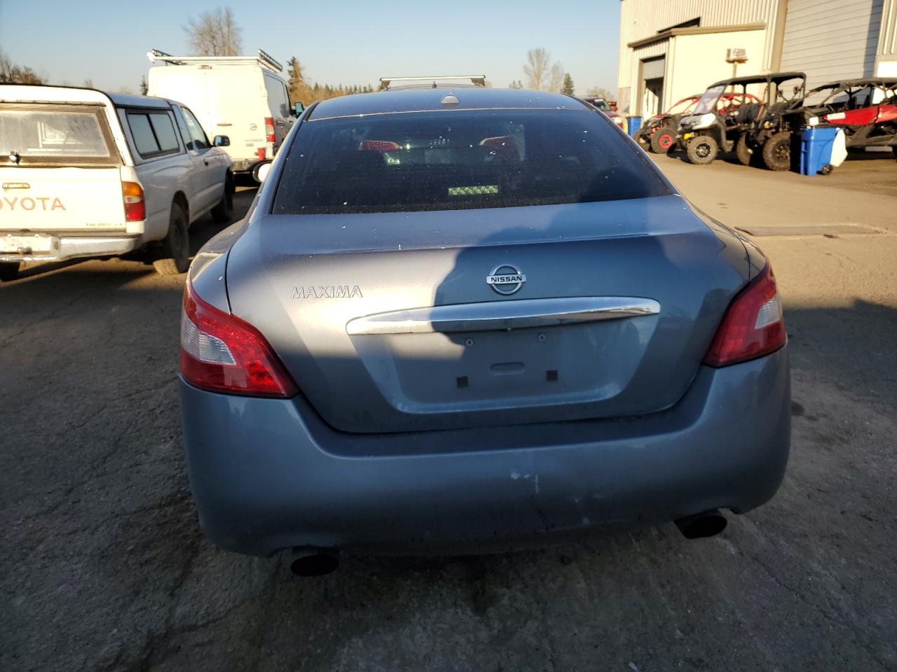 2010 Nissan Maxima - Image 6