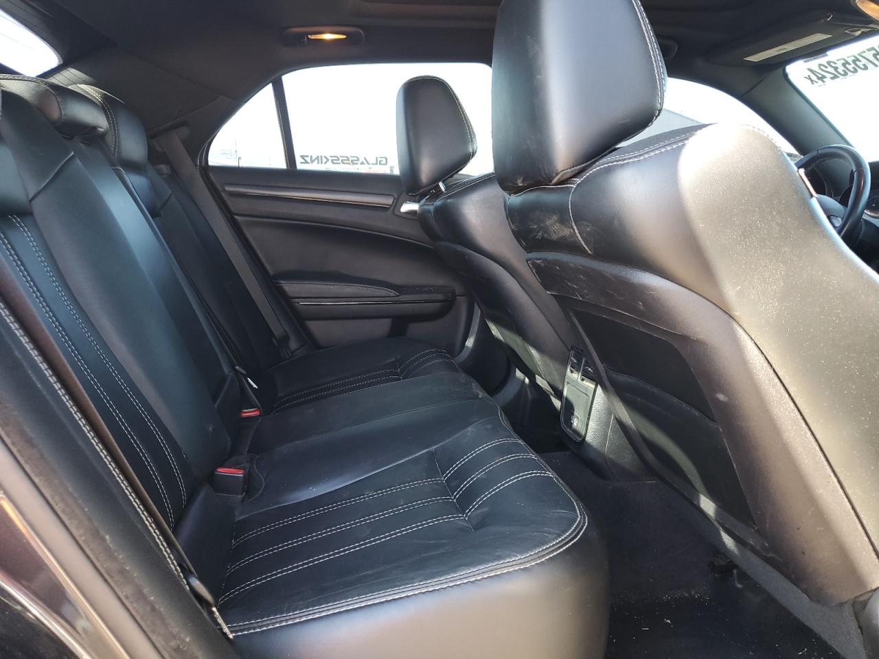 2016 Chrysler 300 S VIN: 2C3CCAGGXGH282929 Lot: 85755324